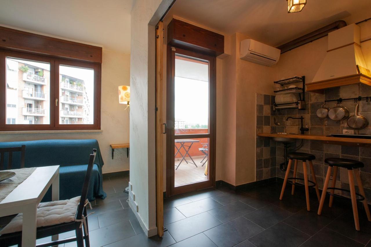 Rogiual Appartamento Rome Exterior photo